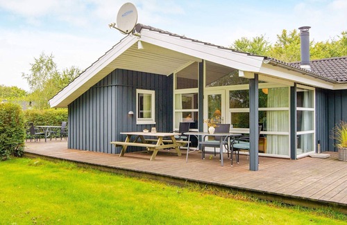 Arrild Ferieby House | 8 person holiday home in Toftlund