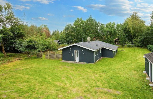 Ørsted House | 8 person holiday home in Ørsted-By Traum