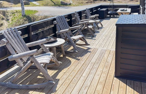 Hovden House | 8 person holiday home in HOVDEN-By Traum