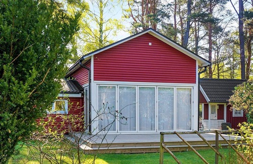 Vargon House | 8 person holiday home in VARGöN