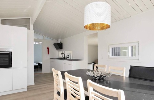 Hou House | 8 person holiday home in Hals-By Traum