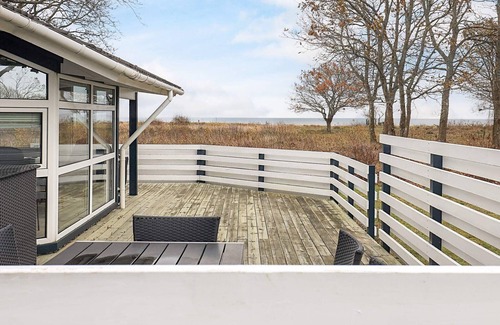 Hals House | 8 person holiday home in Hals-By Traum