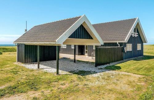Lonstrup House | 8 person holiday home in Hjørring-By Traum