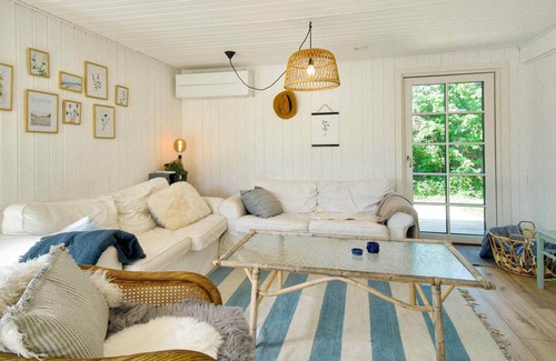 Holloselund House | 8 person holiday home in Vejby-By Traum