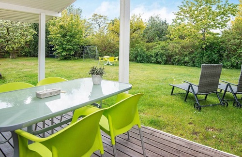 Lystrup House | 8 person holiday home in Egå