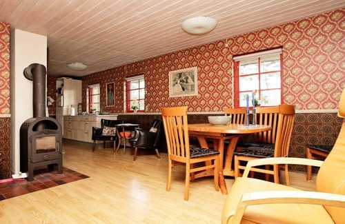 Farvang House | 8 person holiday home in F rvang
