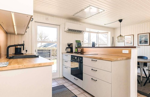 Hals House | 8 person holiday home in Hals-By Traum
