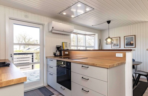 Hals House | 8 person holiday home in Hals-By Traum