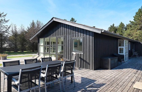Hals House | 8 person holiday home in Hals-By Traum