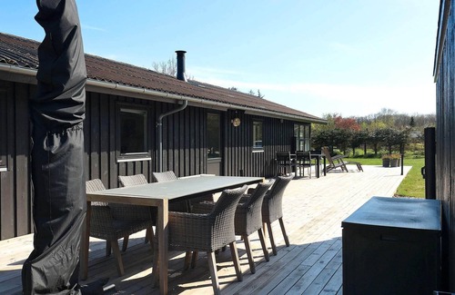 Hals House | 8 person holiday home in Hals-By Traum