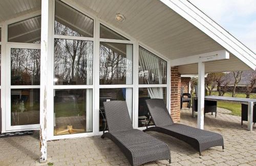 Bork Havn House | 8 person holiday home in Hemmet
