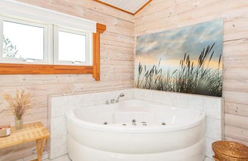 Falen House | 8 person holiday home in Hemmet