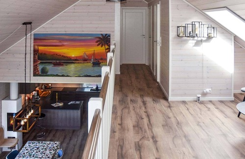Stadlandet House | 8 person holiday home in Åram