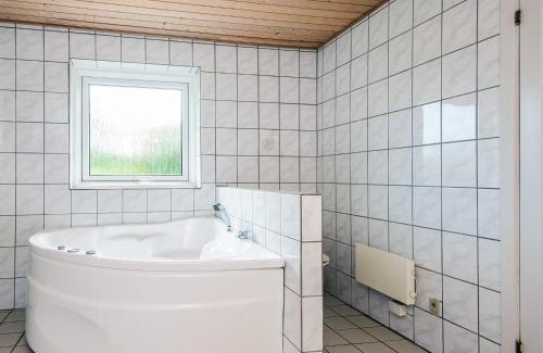Saksild Strand House | 8 person holiday home in Odder
