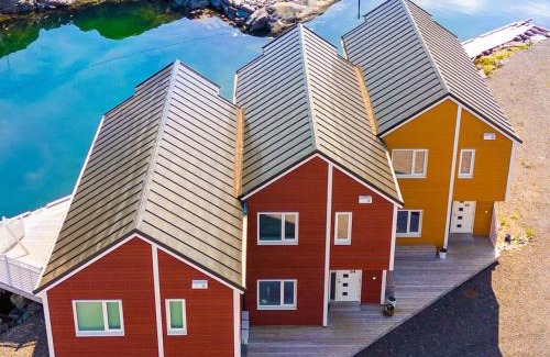 Sandoy House | 8 person holiday home in Sandøy
