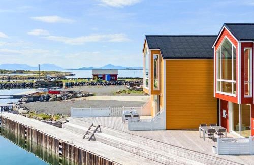 Sandoy House | 8 person holiday home in Sandøy
