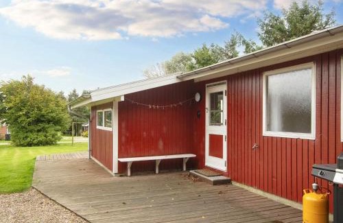 Remmer Strand House | 8 person holiday home in Struer-By Traum