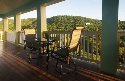 Estate La Grange Apartment | 80 degrees plus Year Round, 5 mins to beaches and Frederiksted Town