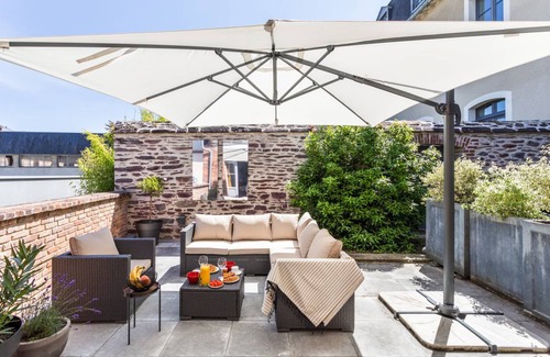 Fougeres - Sevigne House | 80 m² House ∙ 2 bedrooms ∙ 4 guests