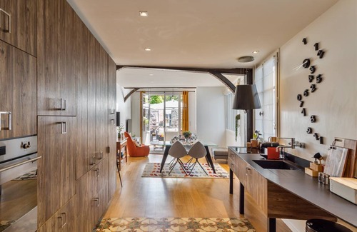 Fougeres - Sevigne House | 80 m² House ∙ 2 bedrooms ∙ 4 guests