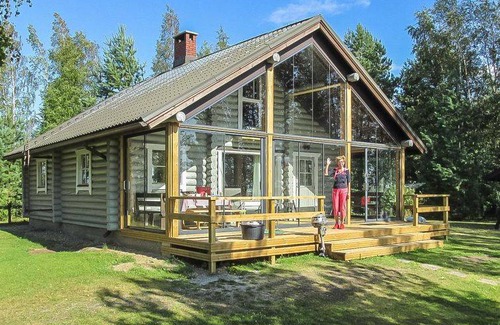 Asikkala House | 80 m² House ∙ 1 bedroom ∙ 6 guests