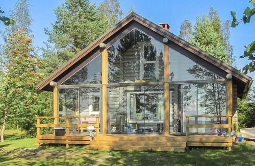 Asikkala House | 80 m² House ∙ 1 bedroom ∙ 6 guests
