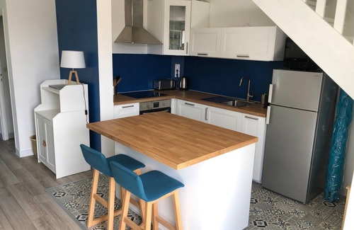 Ile-aux-Moines House | 80 m² House ∙ 2 bedrooms ∙ 4 guests