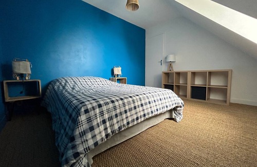 Ile-aux-Moines House | 80 m² House ∙ 2 bedrooms ∙ 4 guests