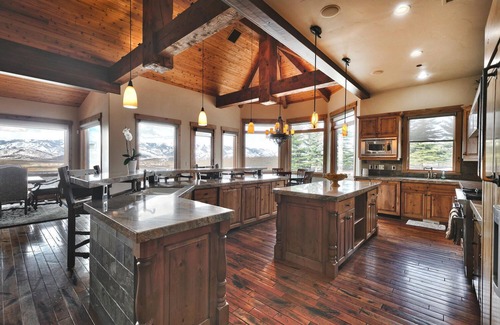 Park City House | 8000 feet with awe inspiring views. Call owner for special ski season rates