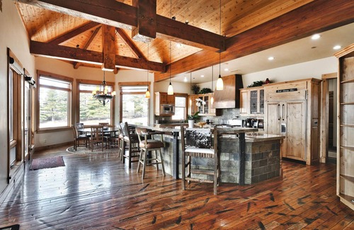 Park City House | 8000 feet with awe inspiring views. Call owner for special ski season rates