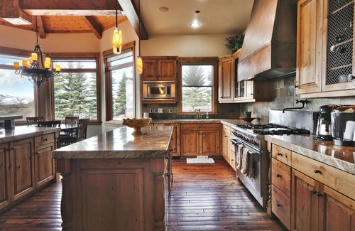 Park City House | 8000 feet with awe inspiring views. Call owner for special ski season rates