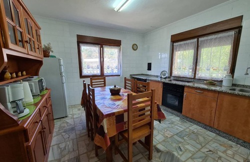 Valdes Cottage | 801A Casa 4 dormitorios en plena naturaleza