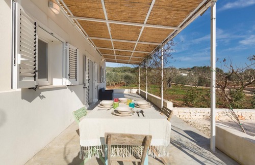 Ostuni House | 805 La Murreddina by Barbarhouse