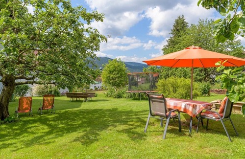 Lam Apartment | 80qm große 3-Sterne Fewo im EG für Familien