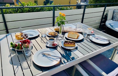 Geisenkopf Apartment | 80sqm deluxe apartment with large terrace