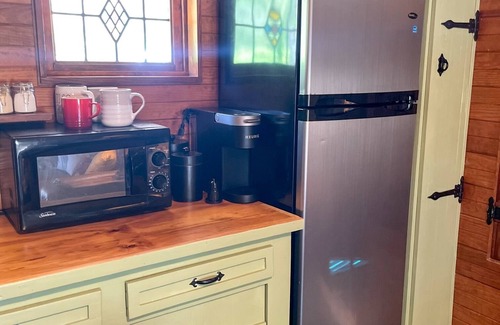 Waycross Cabin | 81 Pines-The Cabin