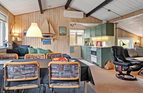 Sønder Vorupør House | 815 Thisted - Blåmunkevej 45