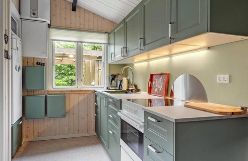 Sønder Vorupør House | 815 Thisted - Blåmunkevej 45