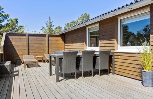 Sønder Vorupør House | 815 Thisted - Blåmunkevej 45