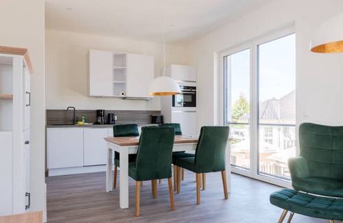 Zingst Apartment | 82 m² Apartment ∙ 2 bedrooms ∙ 4 guests