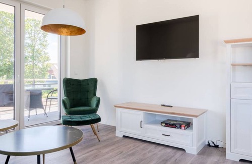 Zingst Apartment | 82 m² Apartment ∙ 2 bedrooms ∙ 4 guests