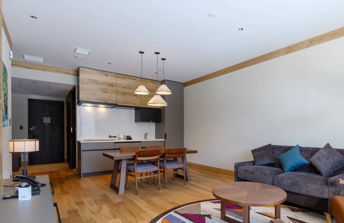 Akaigawa Hotel | 84 m² Hotel ∙ 2 bedrooms ∙ 5 guests