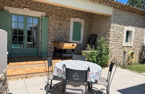 Lagnes Villa | 84A - "Mas d'Elise", magnificent villa with pool in the heart of Luberon