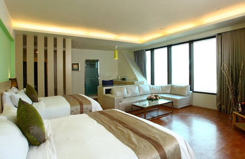Kaohsiung City Centre House | 85 My House