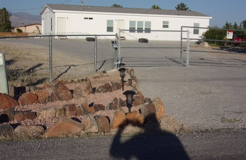 Pahrump House | $89/night for 2 people, plus $20/night for each additional person