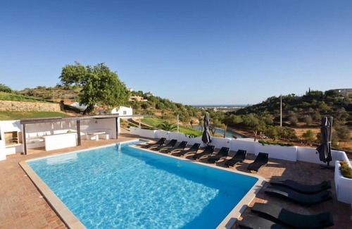 Cerro do Mocho House | 9 bedroom stunning private estate in the Golden Triangle, Algarve. Heated pool