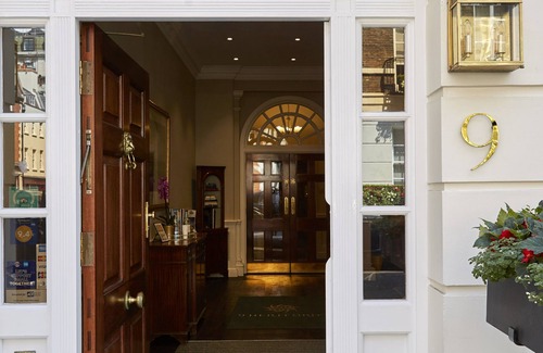Mayfair Apartment | 9 Hertford Street – 4 Stars VisitEngland