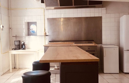 Ecueille Bed & Breakfast | 9/Logement 2 pers sdb privée wifi-cuisine commune