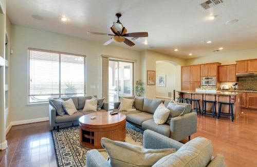 Estrella Mountain Ranch House | 9 Mi to Goodyear Ballpark Estrella Home with Patio