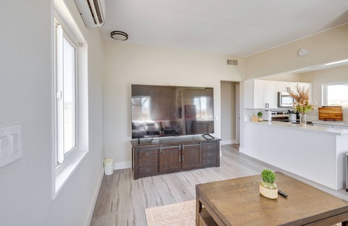 Wonder Valley House | 9 Mi to Joshua Tree NP: Secluded Desert Home!